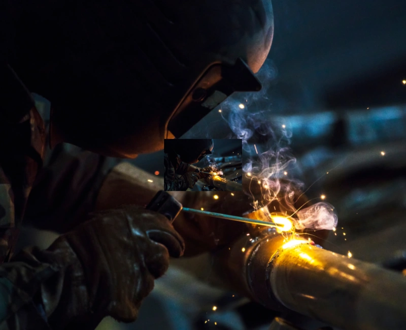 Custom Fabrication